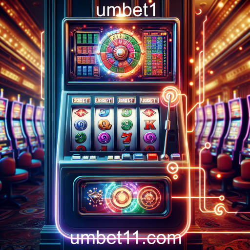 A Emoção dos Caça-Níqueis: Diversão e Prêmios no Umbet1